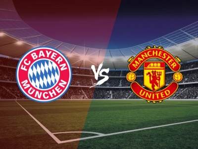 Xem Lại Bayern Munich vs Man Utd - Vòng Bảng UEFA Champions 2023/24